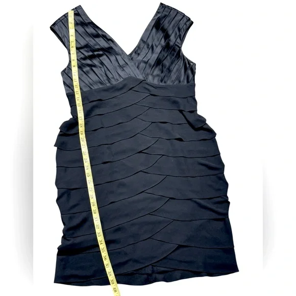 Adrianna Papell, Woman Cocktail Dress - Picture 7 of 7